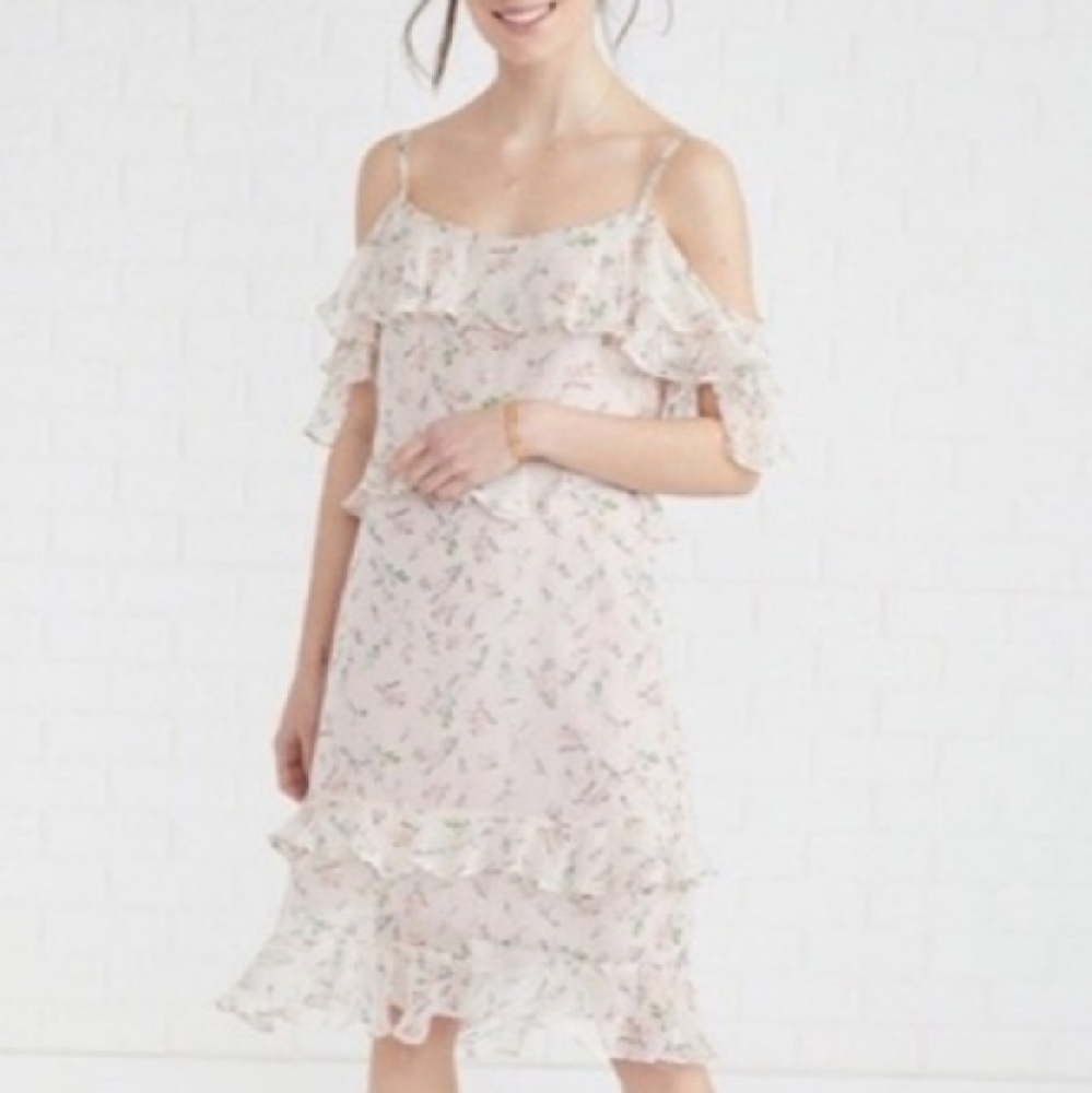 Amour Vert Tory Dress Size Small